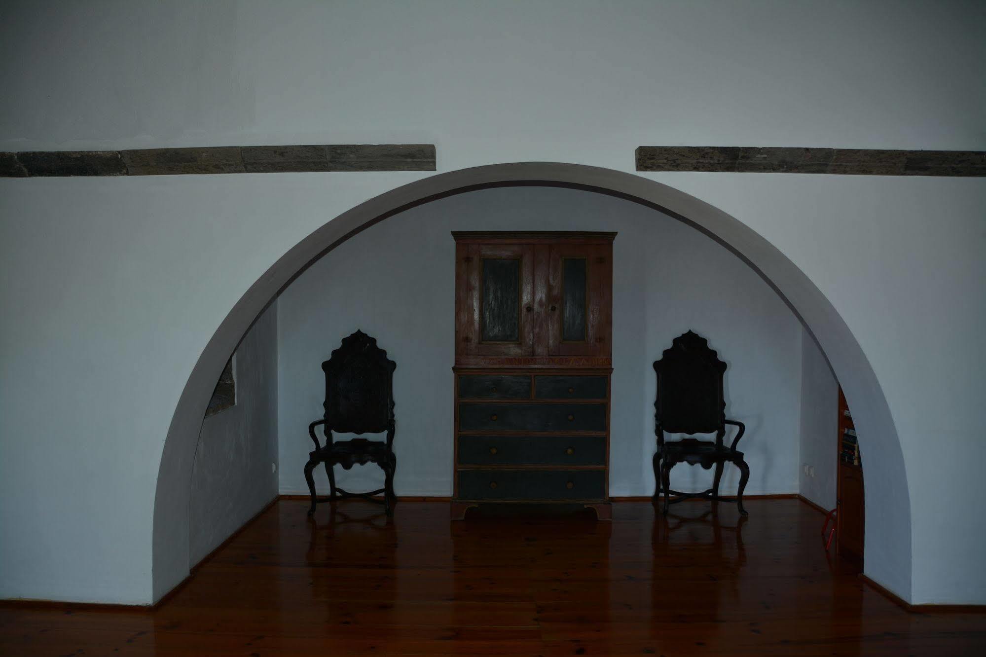 Convento De Sao Francisco Villa Vila Franca do Campo Luaran gambar