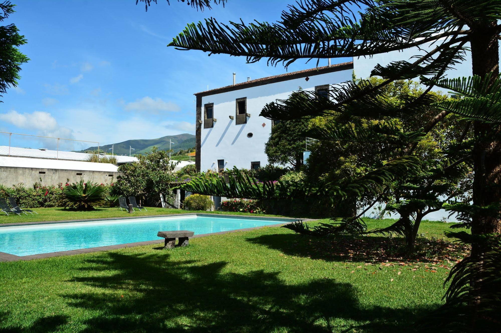 Convento De Sao Francisco Villa Vila Franca do Campo Luaran gambar