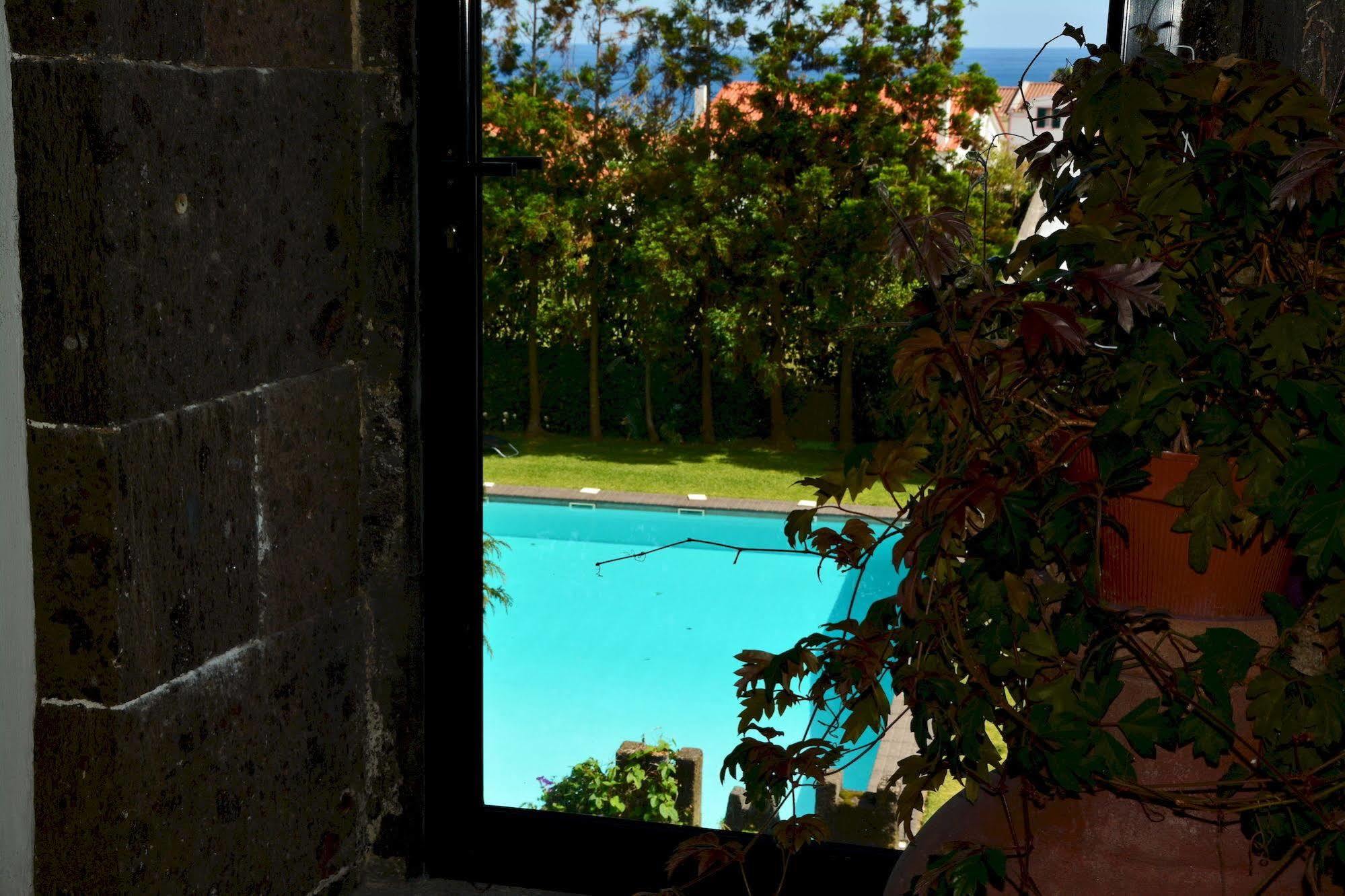Convento De Sao Francisco Villa Vila Franca do Campo Luaran gambar