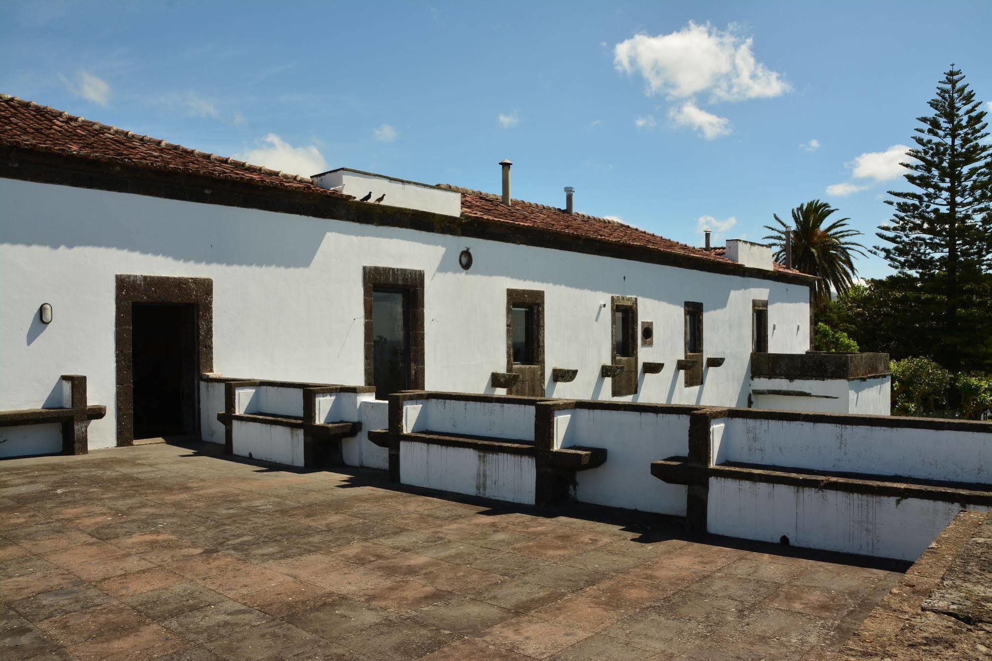 Convento De Sao Francisco Villa Vila Franca do Campo Luaran gambar