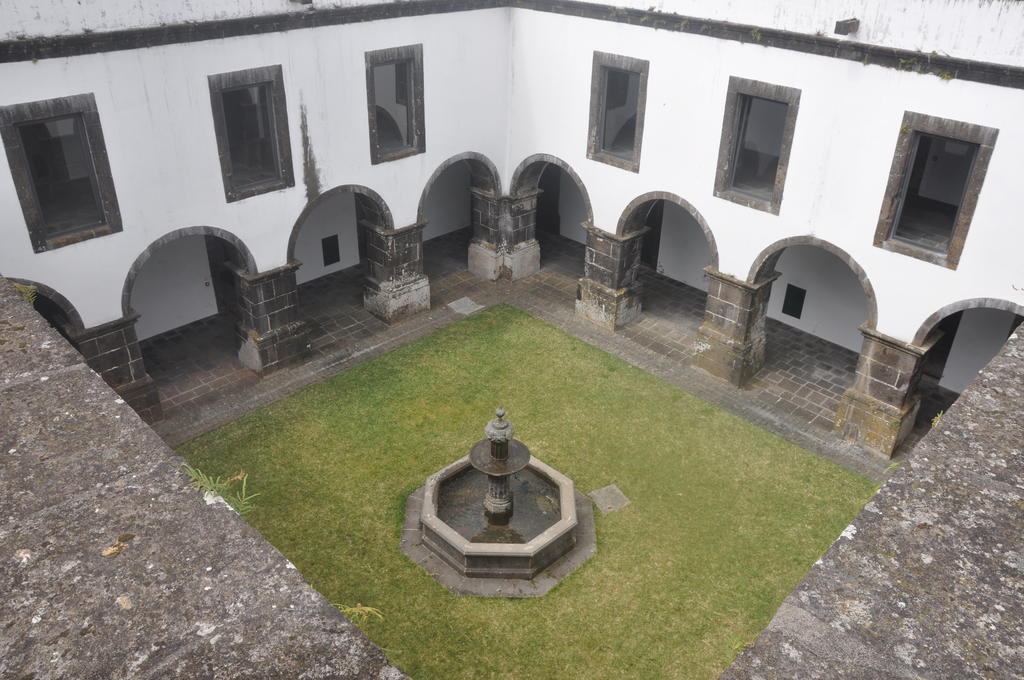 Convento De Sao Francisco Villa Vila Franca do Campo Luaran gambar